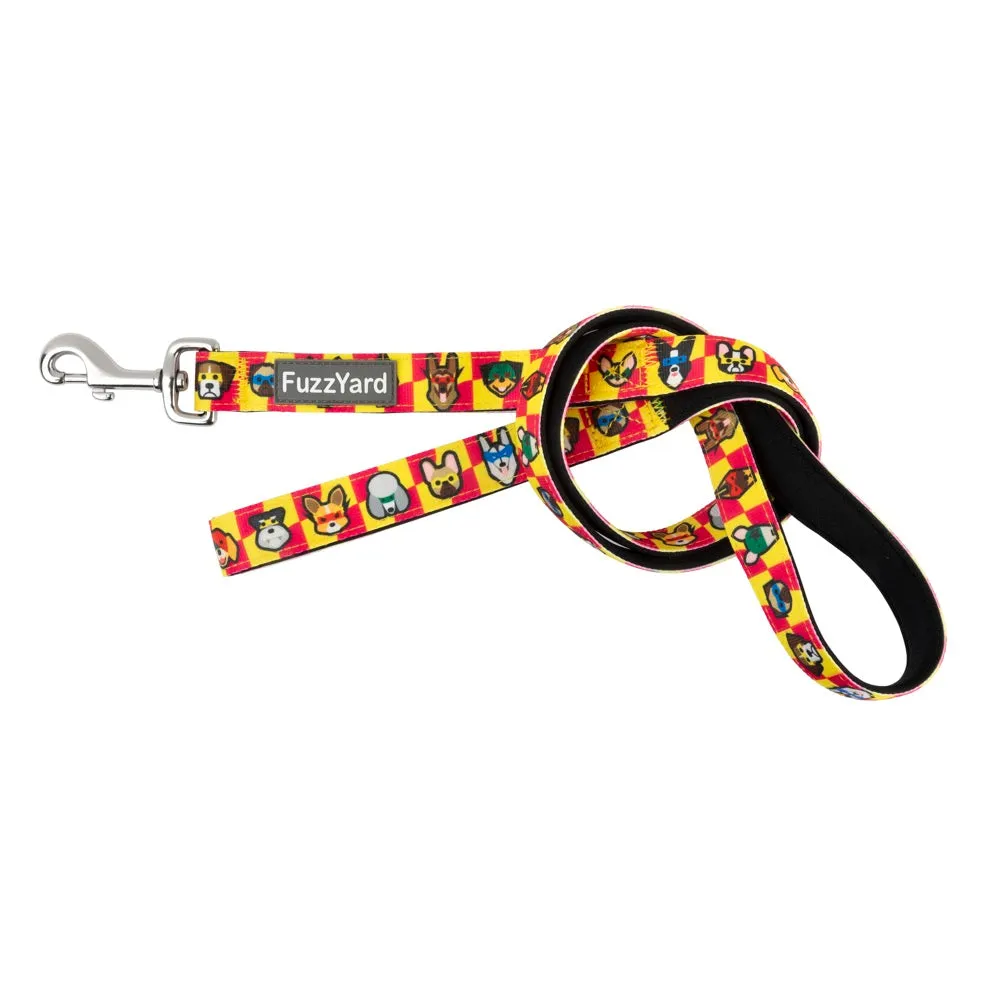 15% OFF: FuzzYard Dog Leash (Doggoforce)