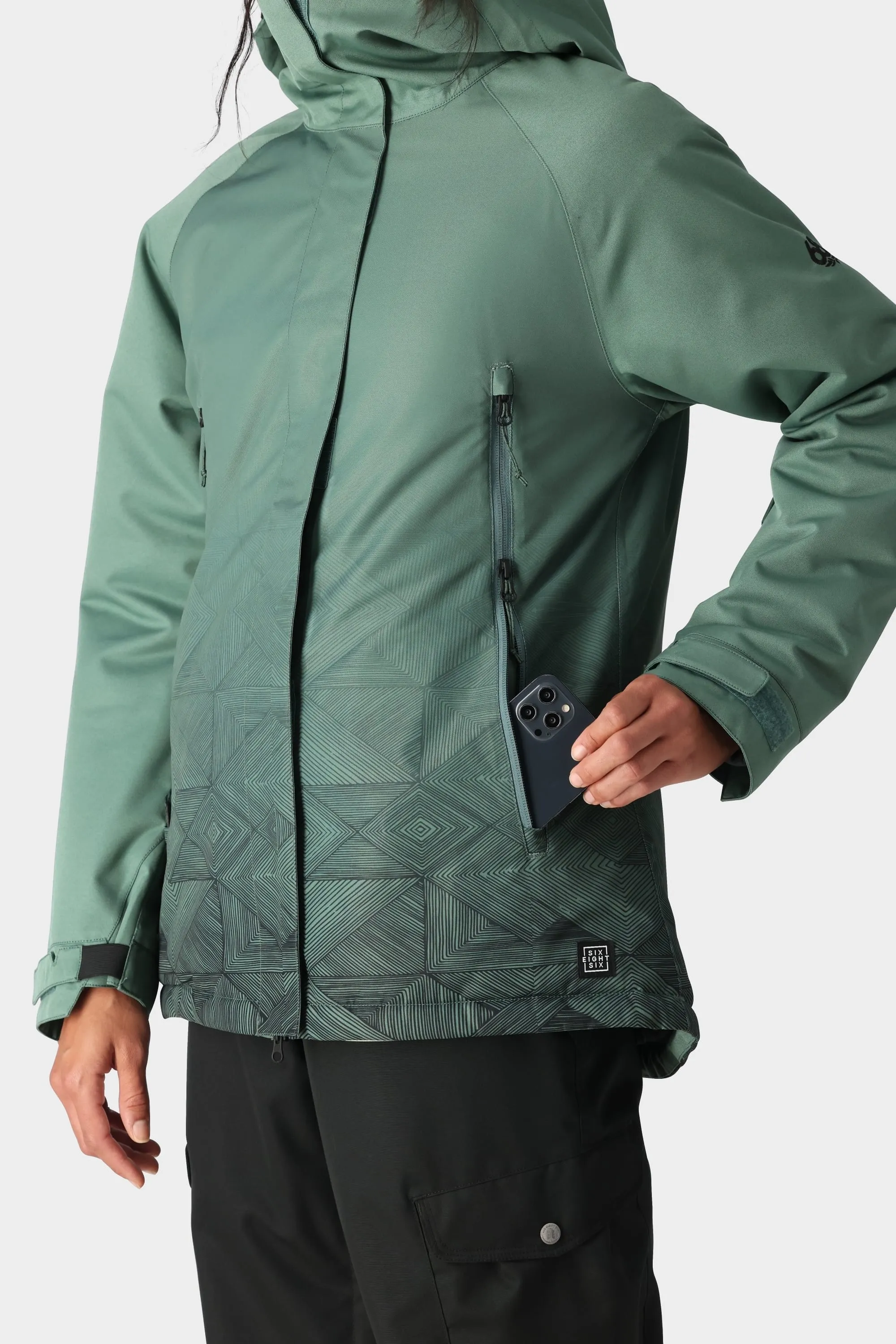 686 Women's Fantasia Insulated Jacket