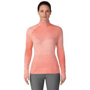 Adidas Womens Rangewear Half Zip Pullover