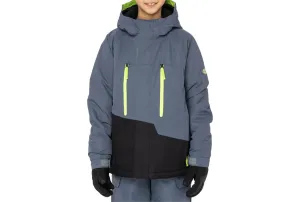 BOYS GEO INSULATED JACKET