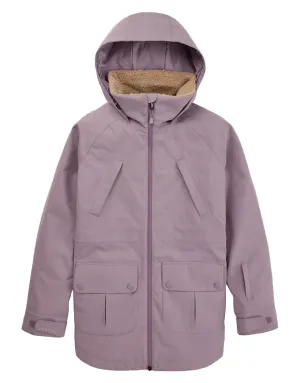 Burton Womens Prowess Jacket | Elderberry