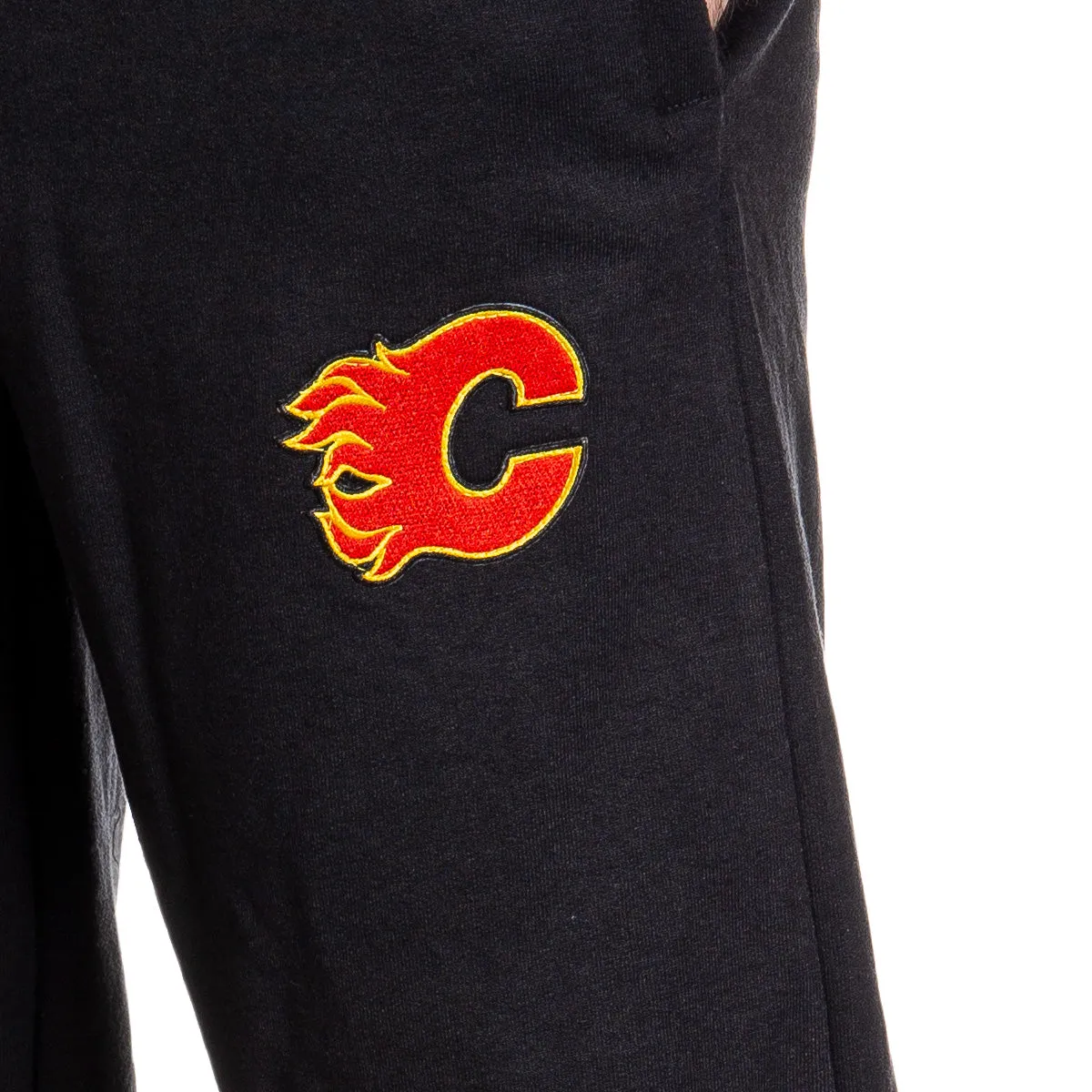 Calgary Flames Premium Fleece Sweatpants