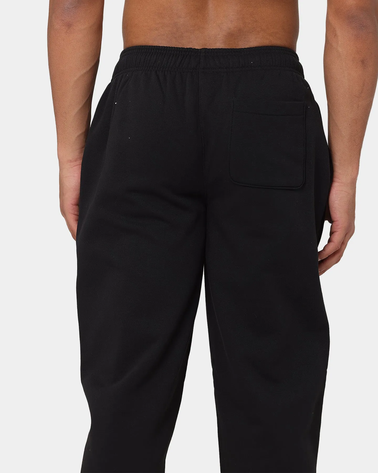 Champion Classic Fleece Puddle Pants Black