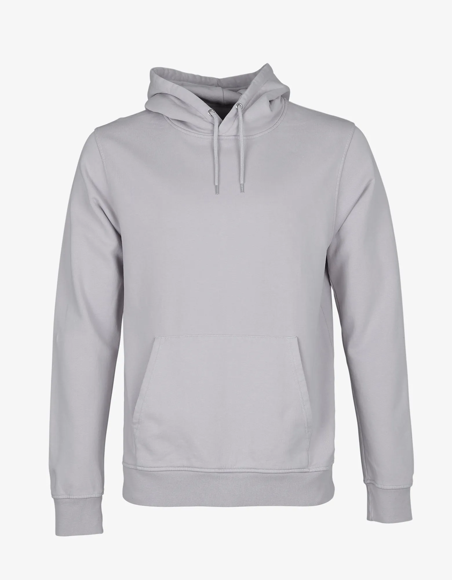 Classic Organic Hood - Limestone Grey