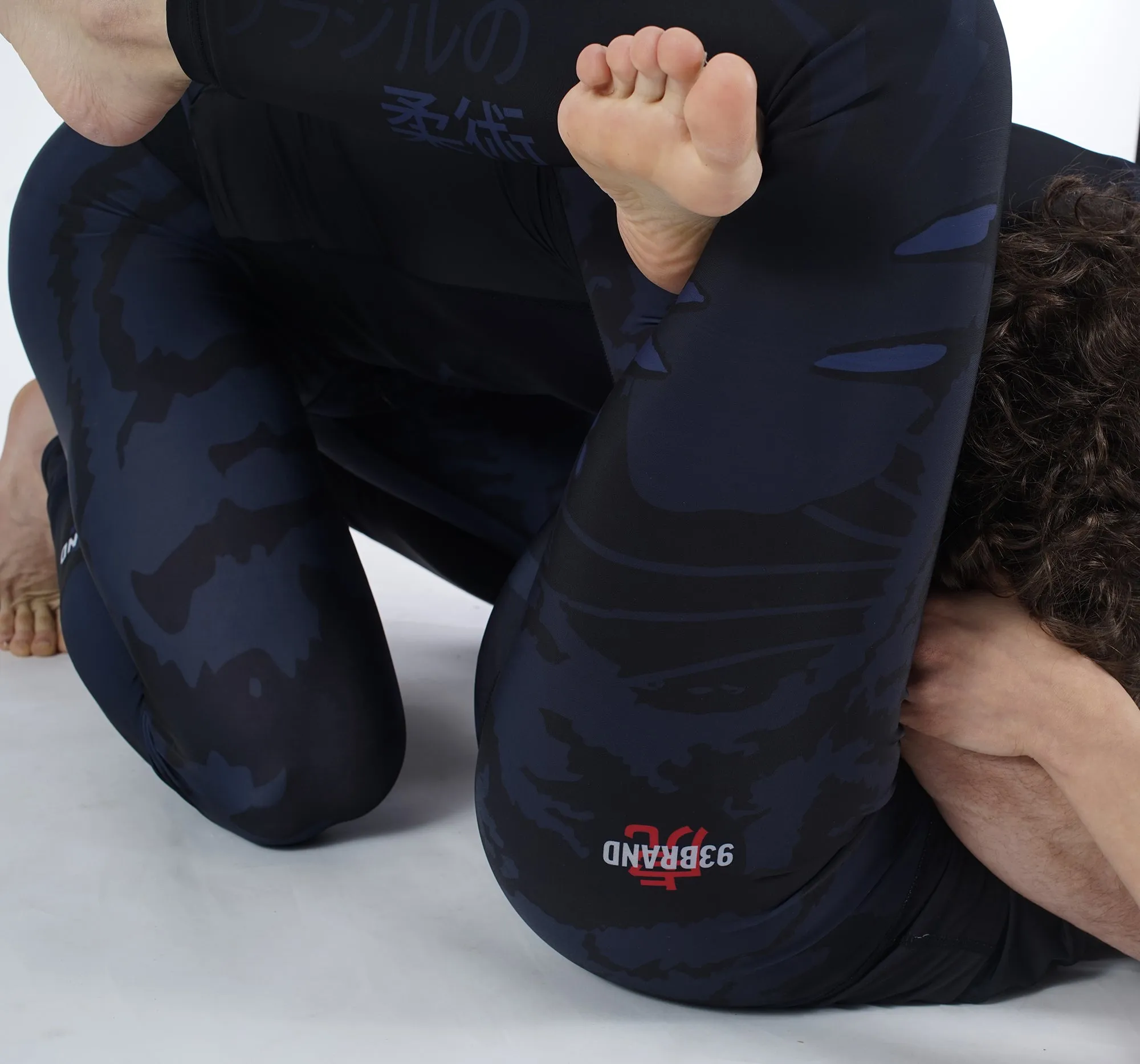 DARK TIGER Women's Grappling Spats