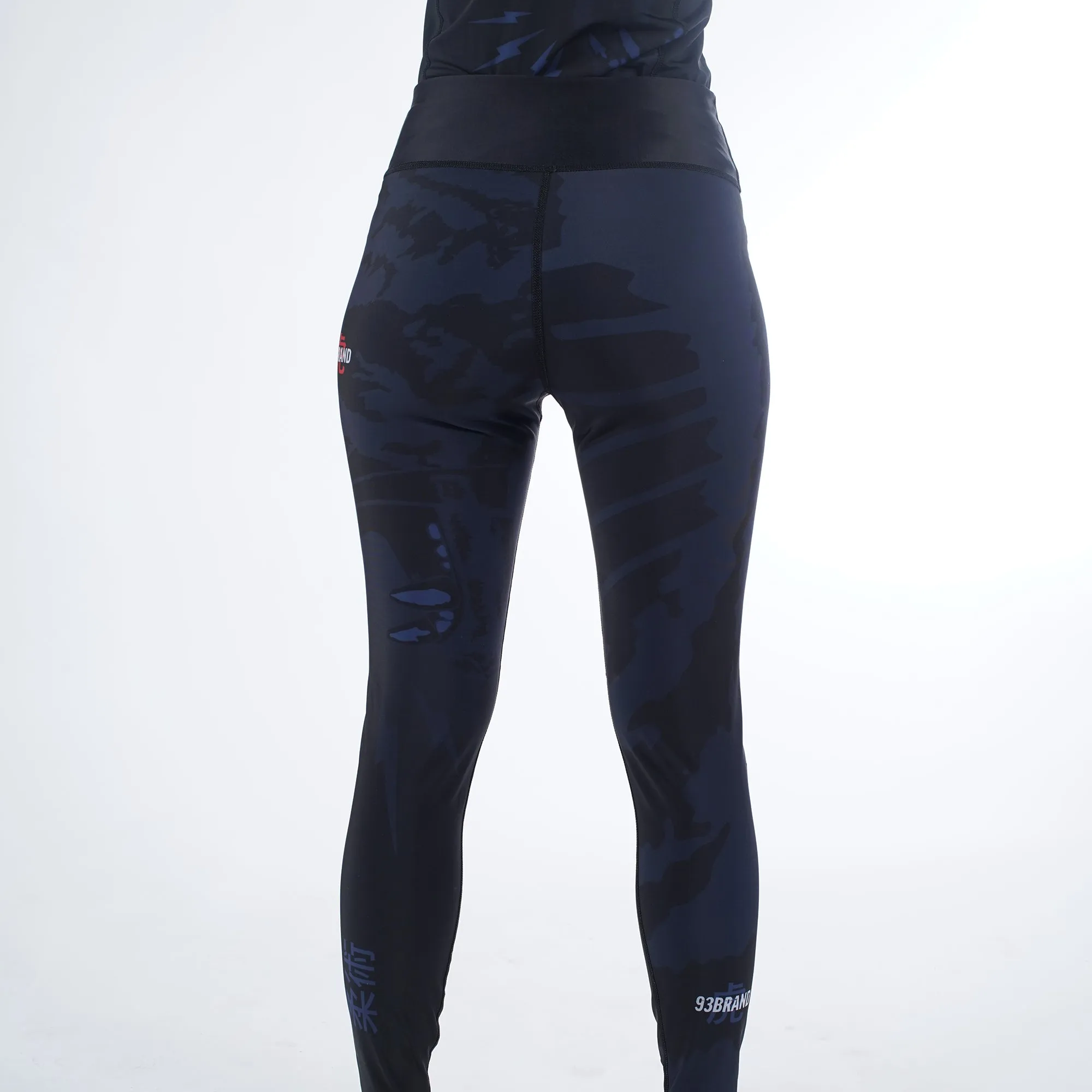 DARK TIGER Women's Grappling Spats