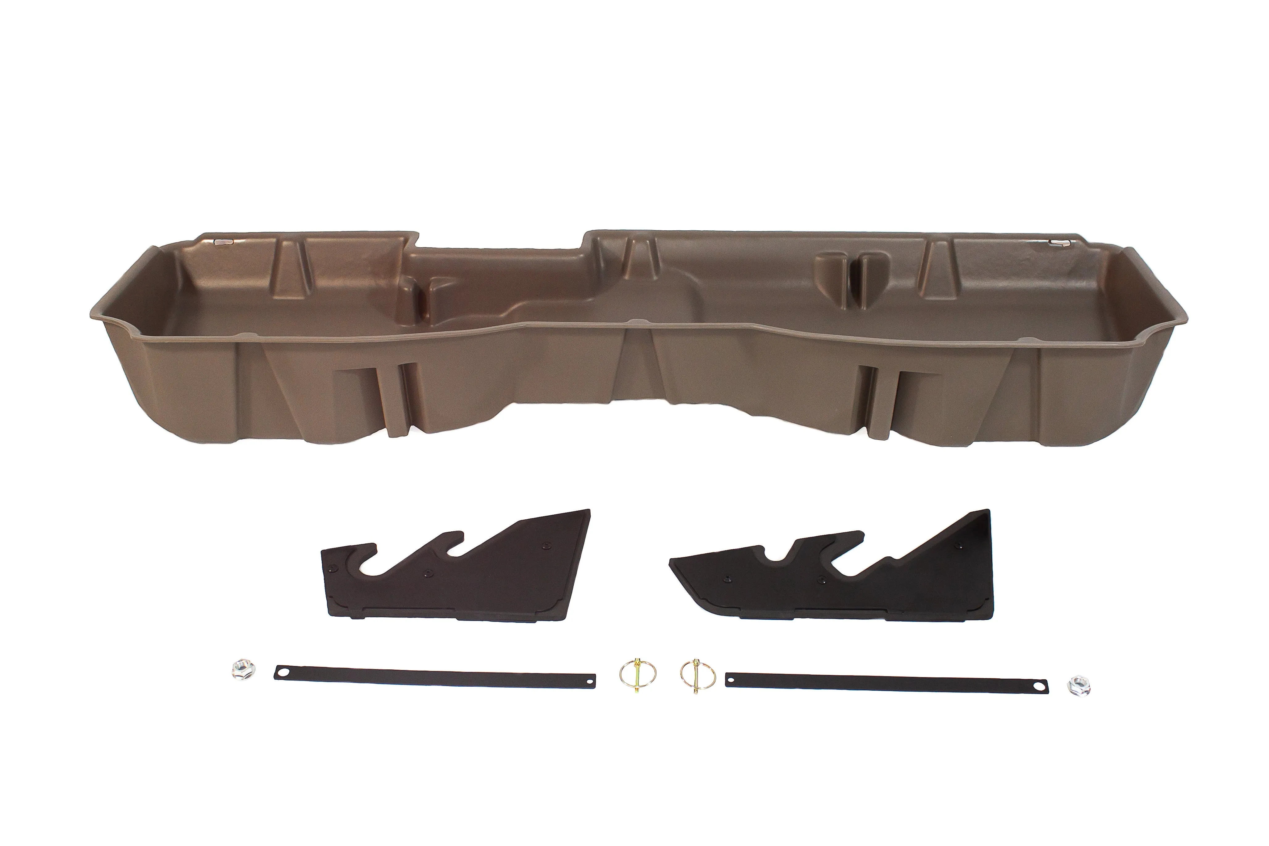 DU-HA 10302 DU-HA® Interior Storage/Gun Case; Incl. Gun Rack/Organizer; Cocoa Dune/Tan;