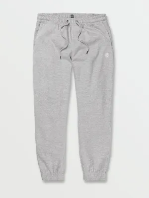 Foreman Fleece Pants - Heather Grey