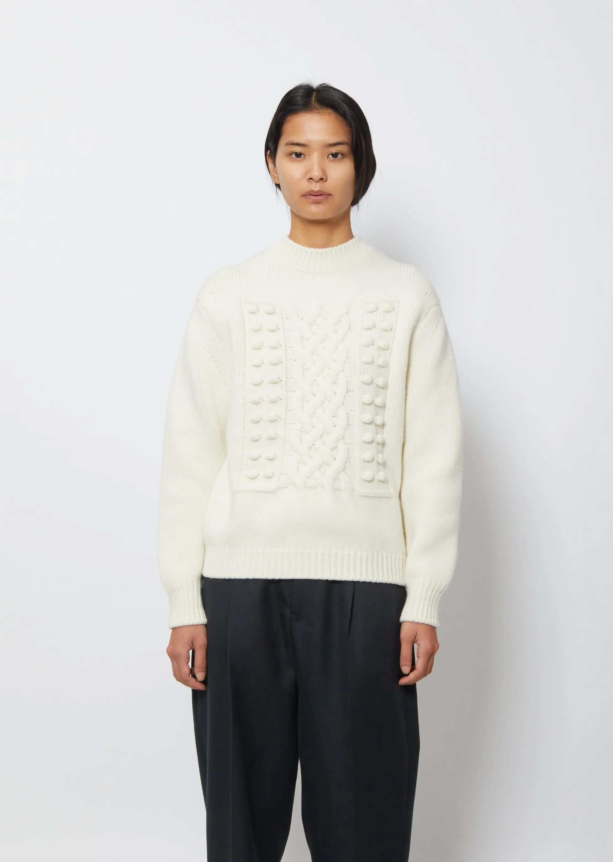 Gasse Knit