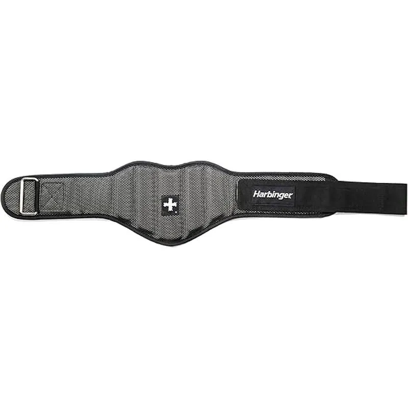 Harbinger Firm Fit 7.5-Inch Contoured Weightlifting Belt