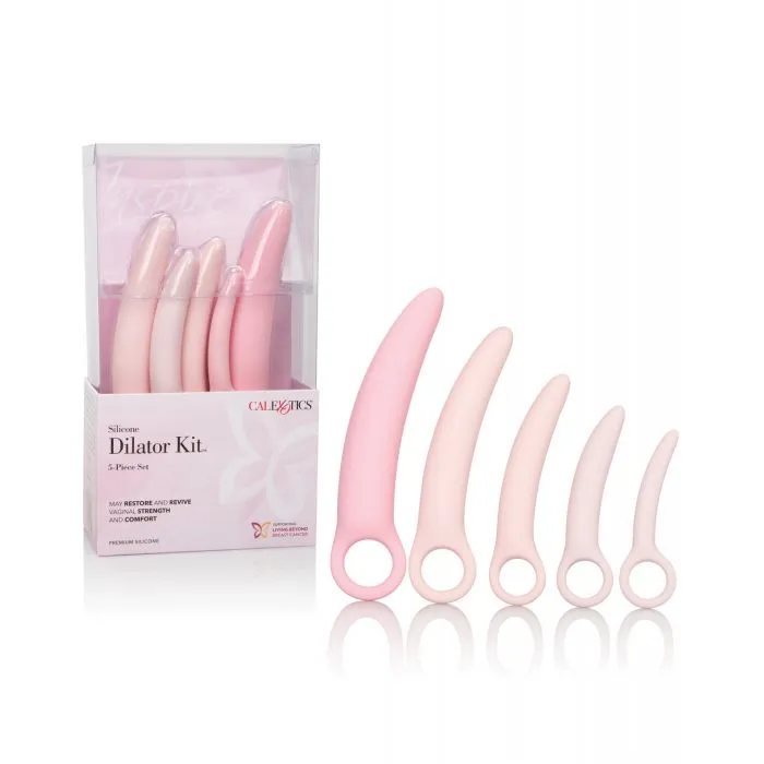 Inspire Silicone Dilator 5 Piece Set