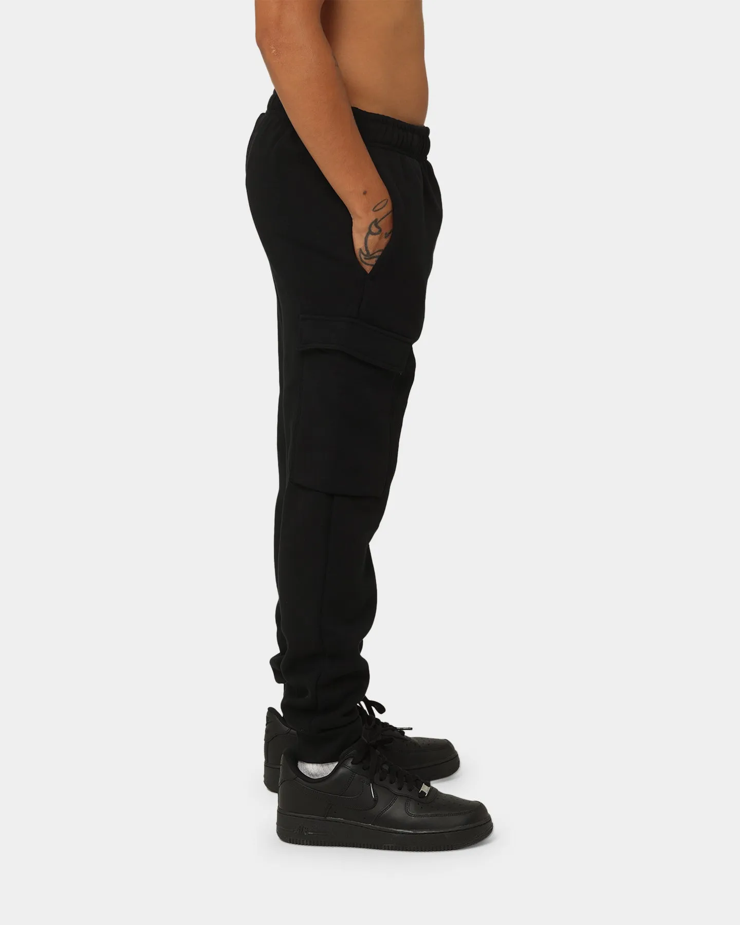 Kappa Authentic Dyfen Pants Black