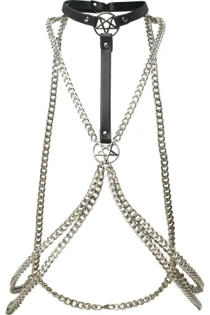 Kasha Chain Harness [B]