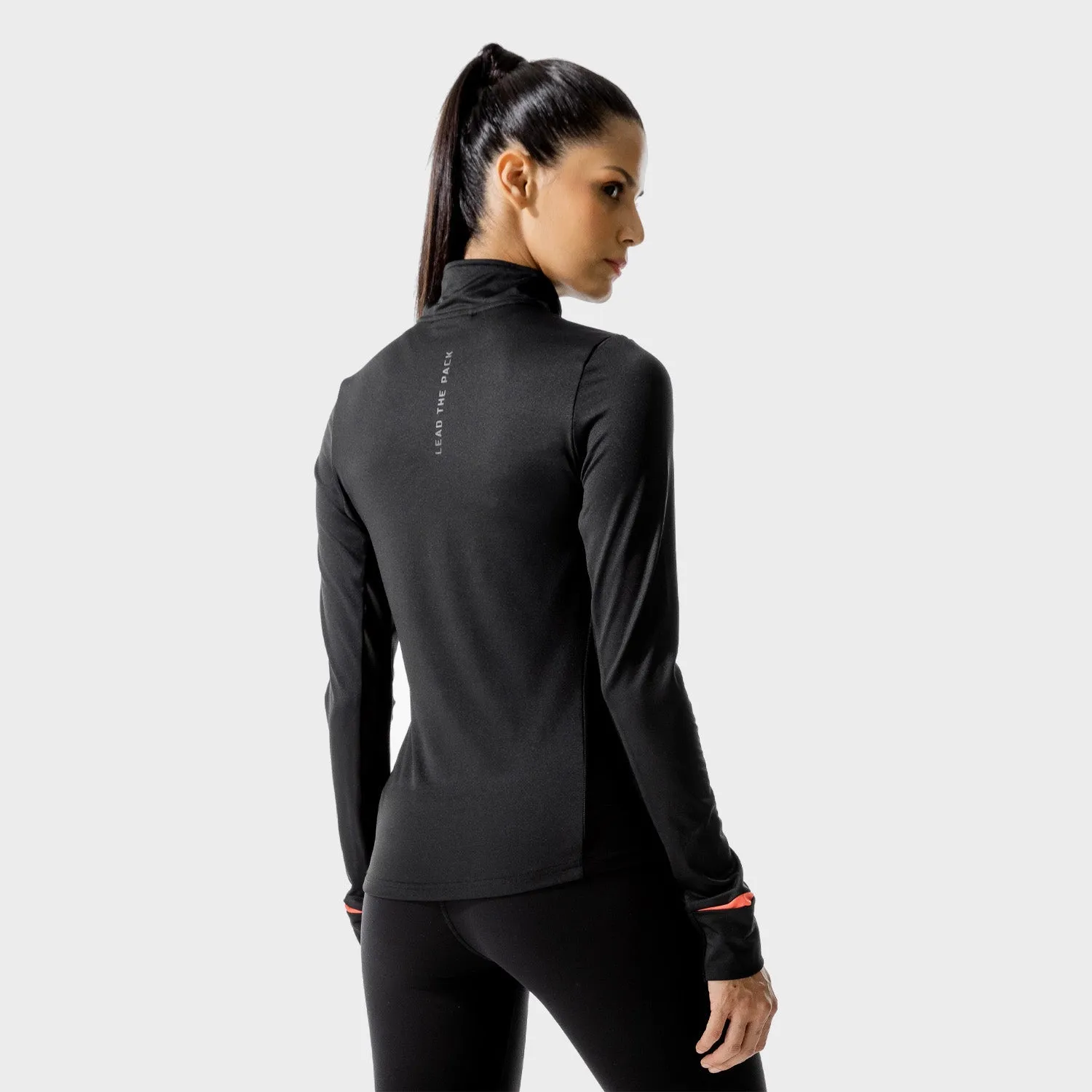 LAB360° Running Top - Black