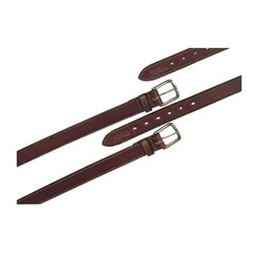 Leather Belt Plain