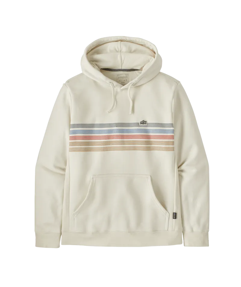 Line Logo Ridge Stripe Uprisal Hoody