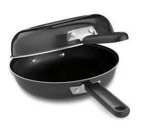 Magic Mill Good Grips Non-Stick 12" Open Frypan Black 12'' Frypan