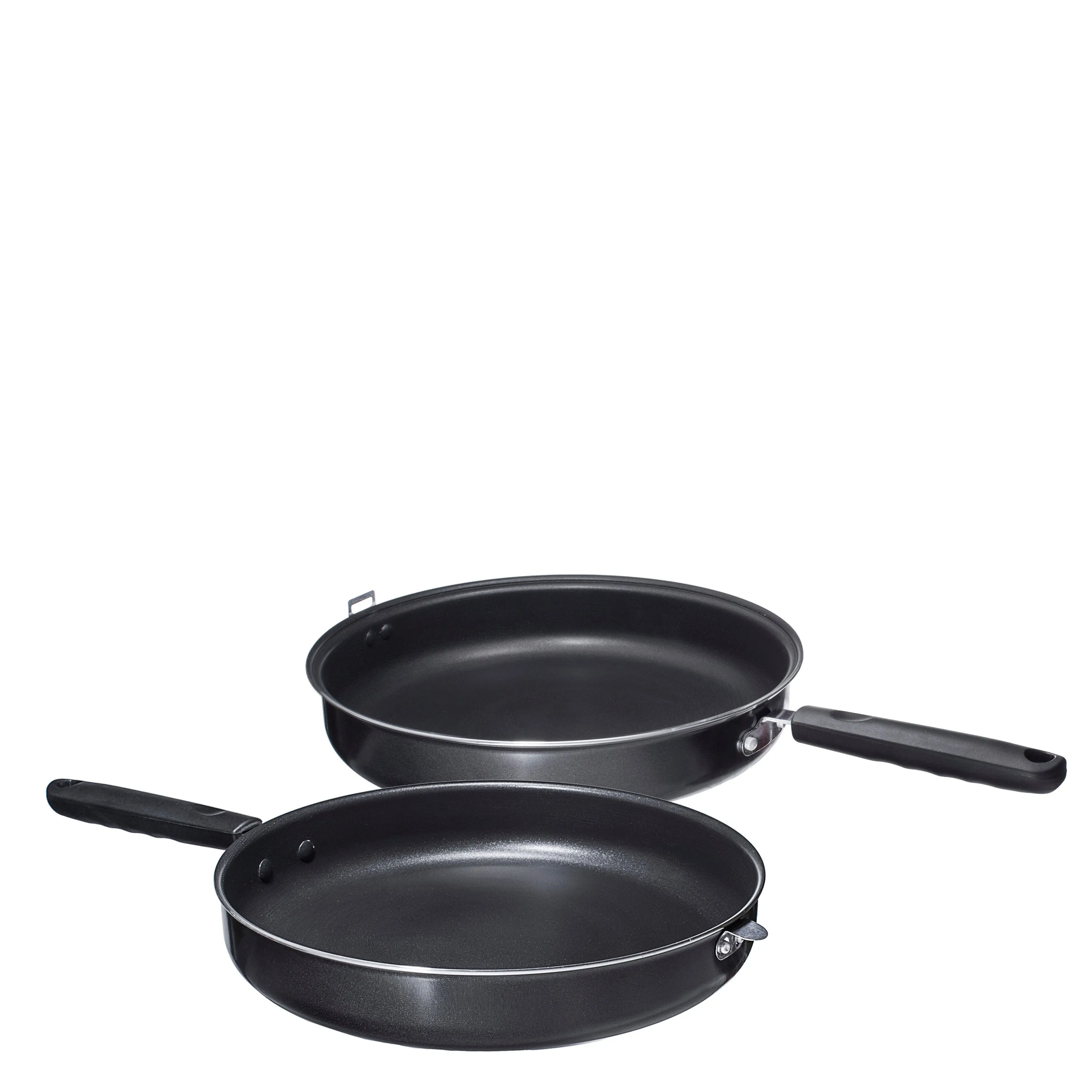 Magic Mill Good Grips Non-Stick 12" Open Frypan Black 12'' Frypan