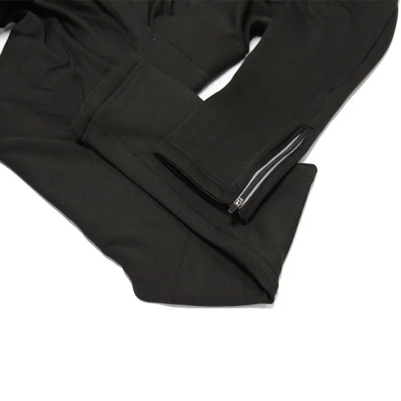 MIKO Fleece Retro Cycling Pants