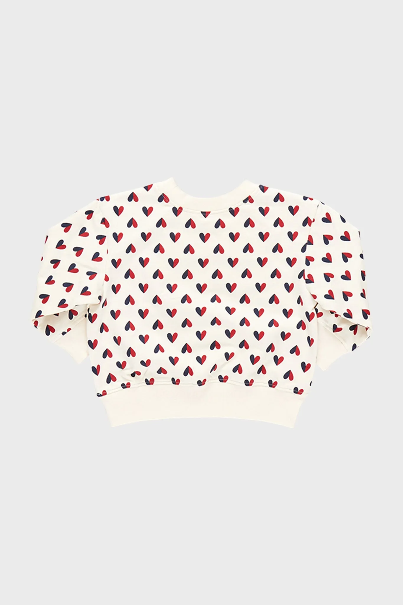 Mini Half Hearts Sweatshirt