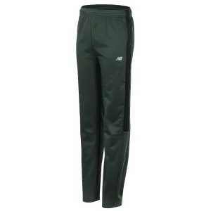 New Balance Boys Defense Green Fleece Athletic Pant