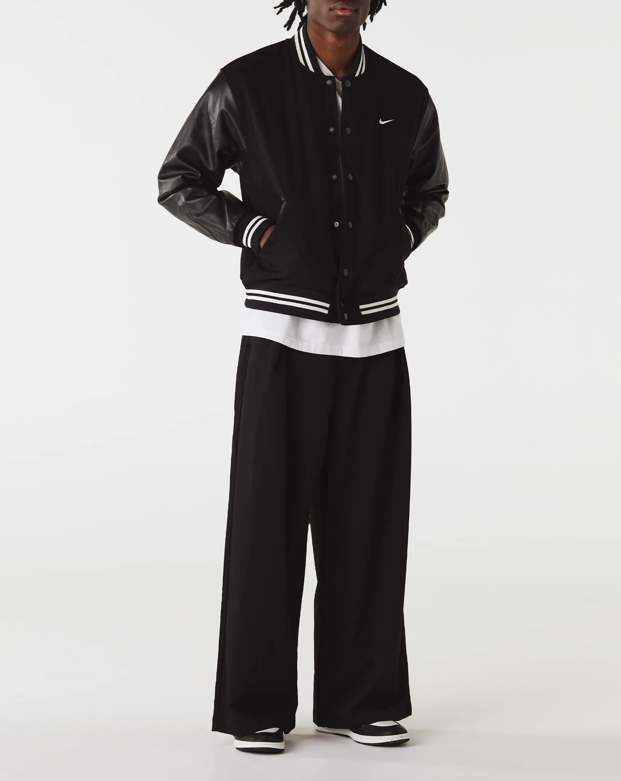 Nike Authentics Varsity Jacket