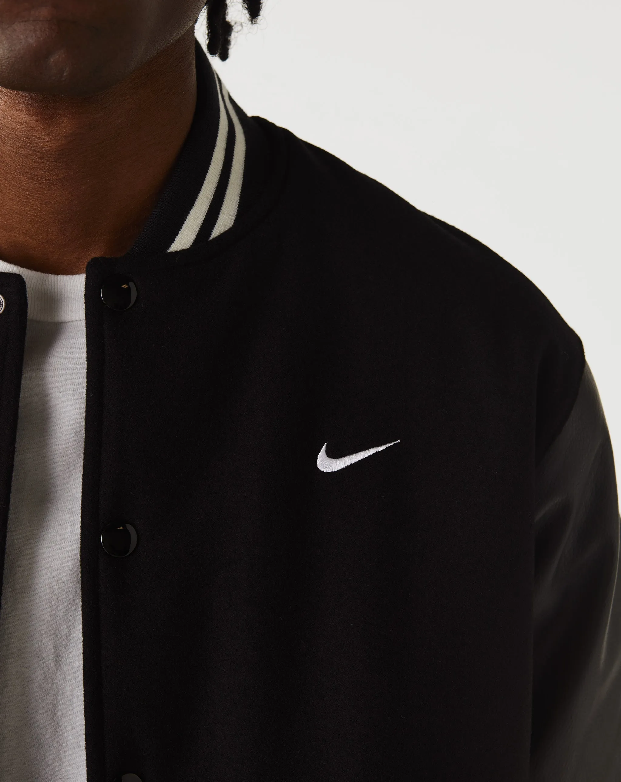 Nike Authentics Varsity Jacket