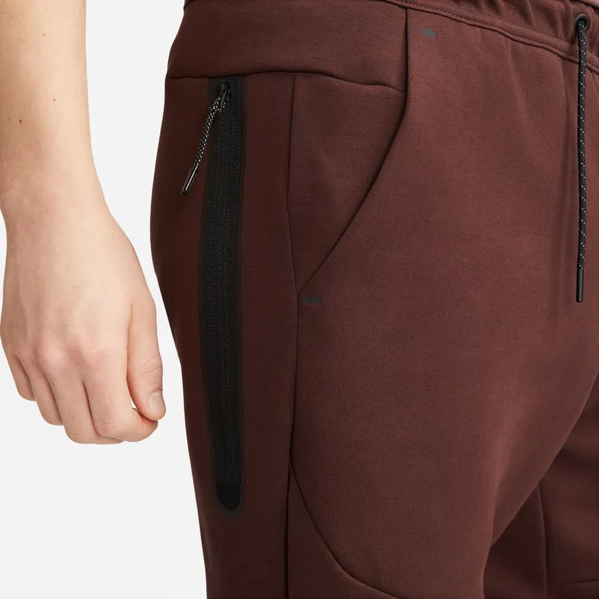 Nike Tech Fleece Jogger - EARTH/BLACK