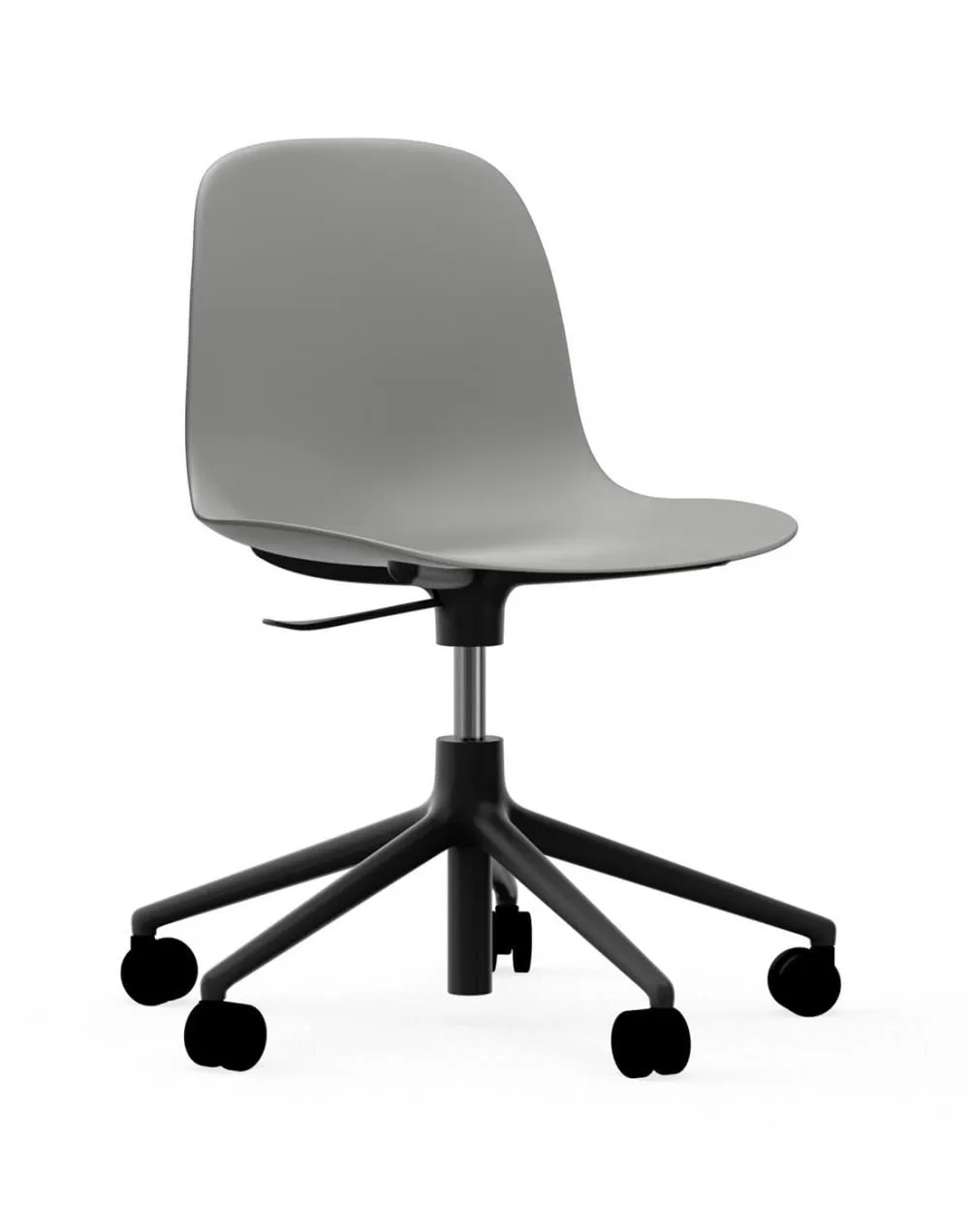 Normann Copenhagen Form Swivel Chair 5W Gaslift