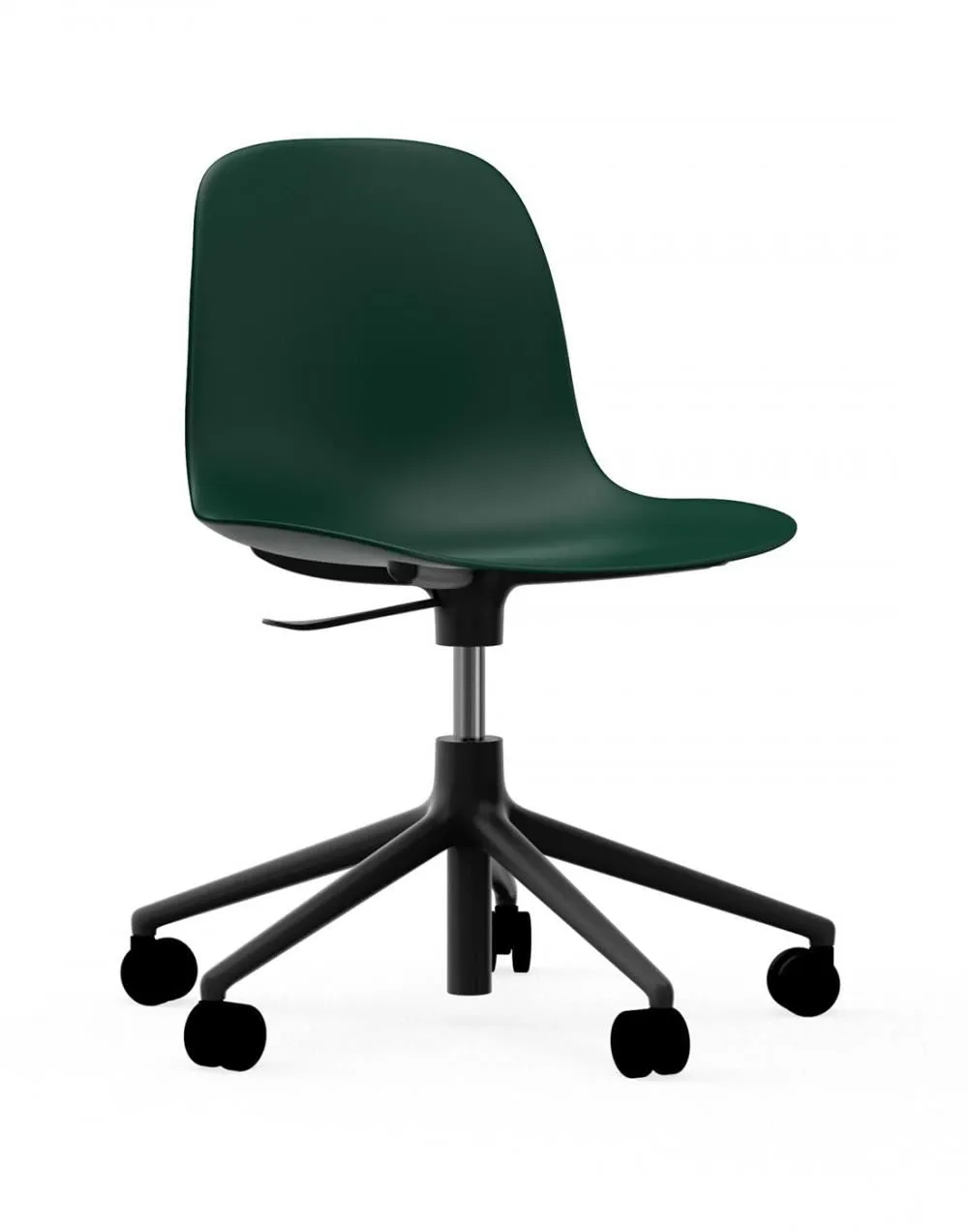 Normann Copenhagen Form Swivel Chair 5W Gaslift