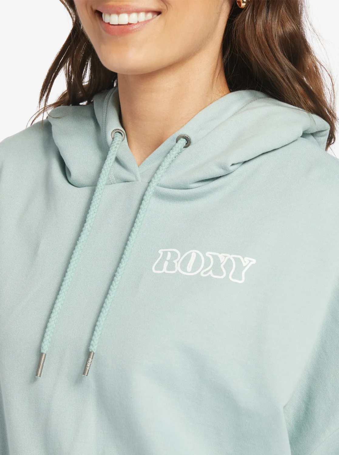 Onshore Hoodie - Blue Surf