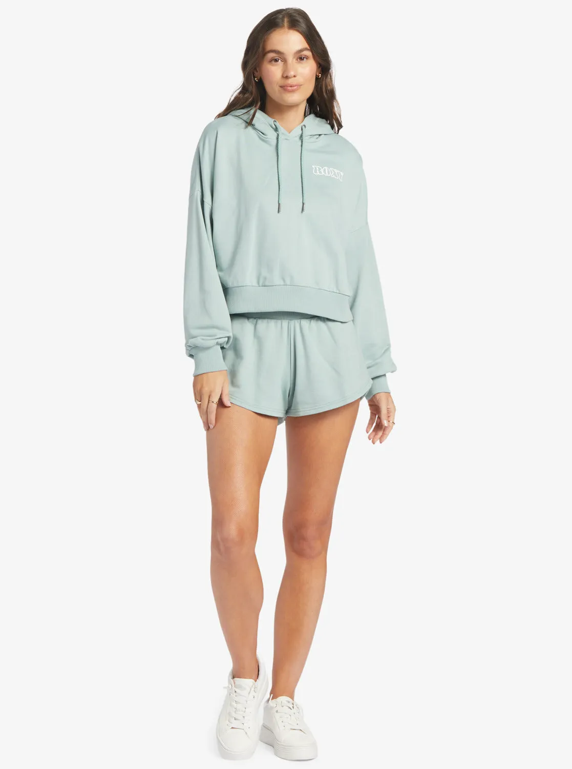 Onshore Hoodie - Blue Surf