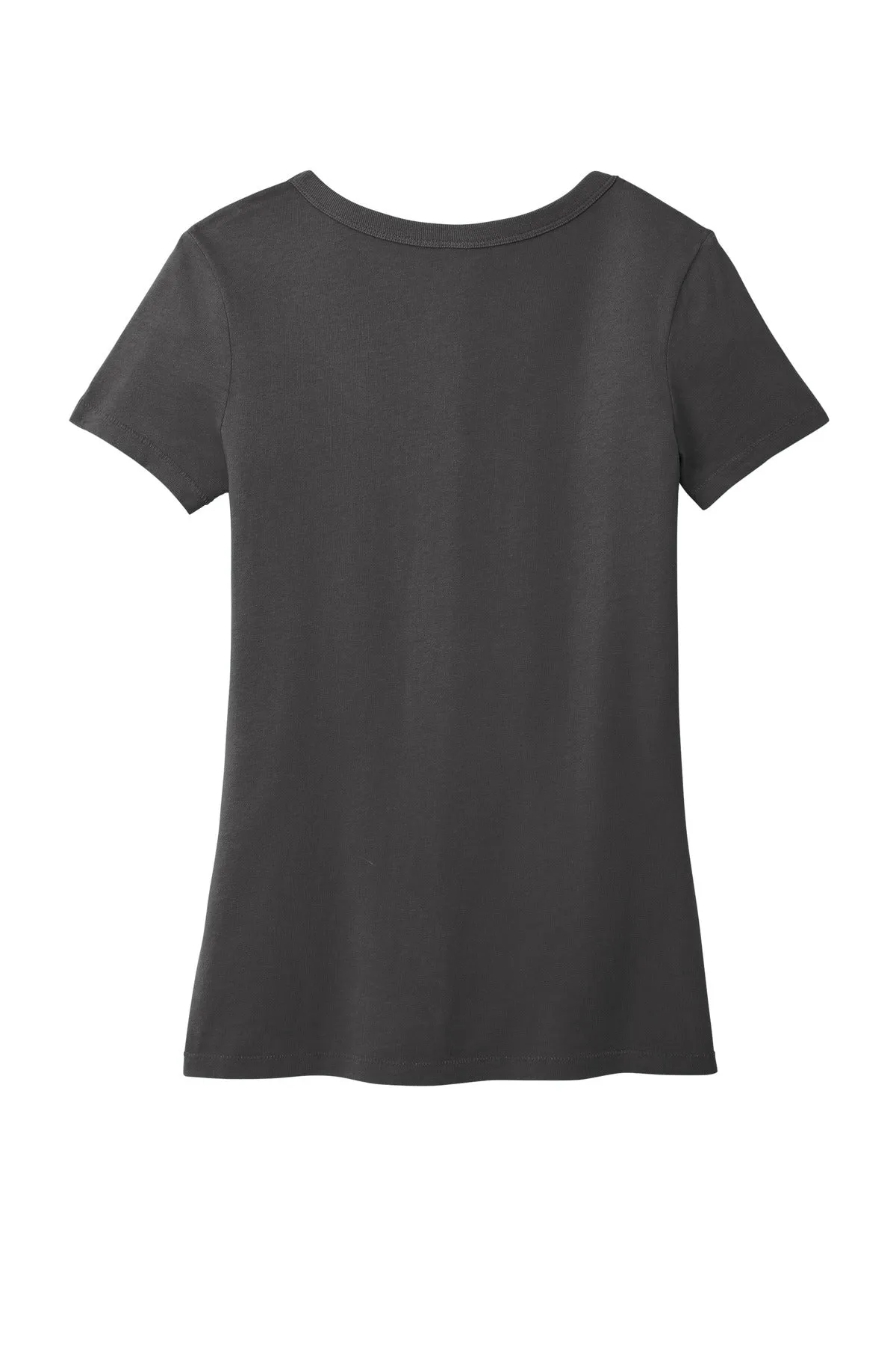 Port & Company Ladies Beach Wash Garment-Dyed V-Neck Tee LPC099V