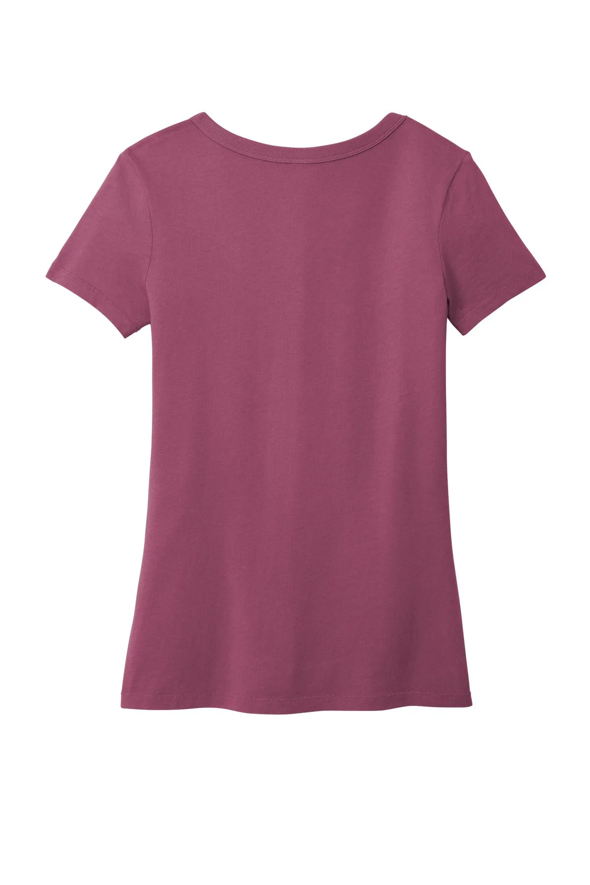 Port & Company Ladies Beach Wash Garment-Dyed V-Neck Tee LPC099V