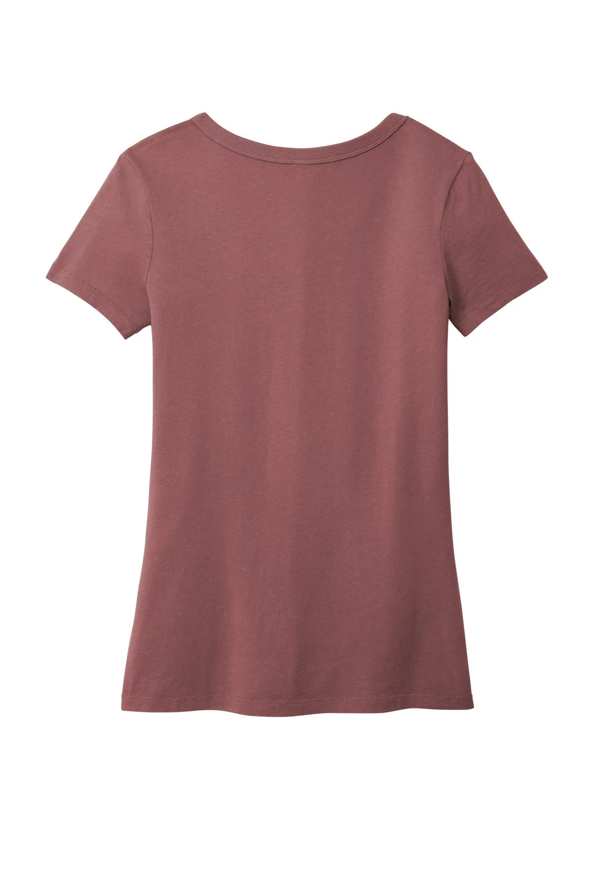 Port & Company Ladies Beach Wash Garment-Dyed V-Neck Tee LPC099V