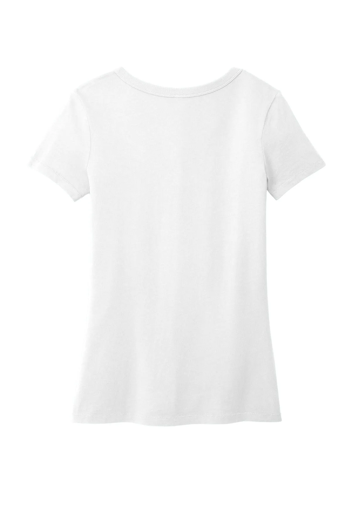 Port & Company Ladies Beach Wash Garment-Dyed V-Neck Tee LPC099V