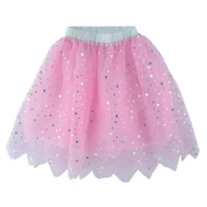 Regal Elegance: Princess Tulle Skirt (1/Pk)