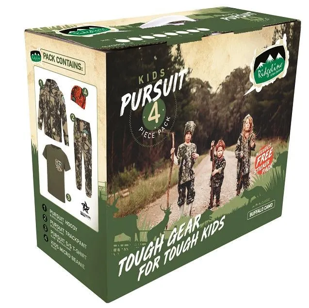 Ridgeline Kids Pursuit Pack