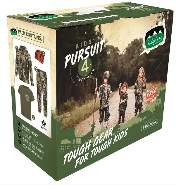 Ridgeline Kids Pursuit Pack