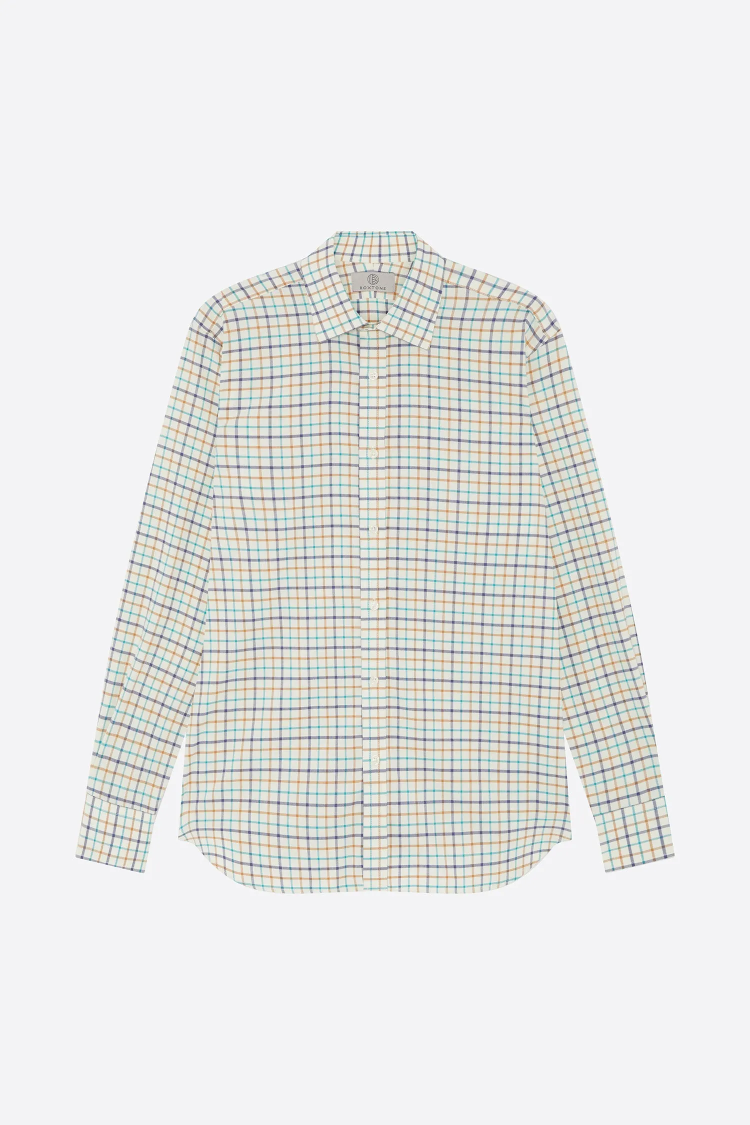 Roxtons - Lambourn Check Shirt