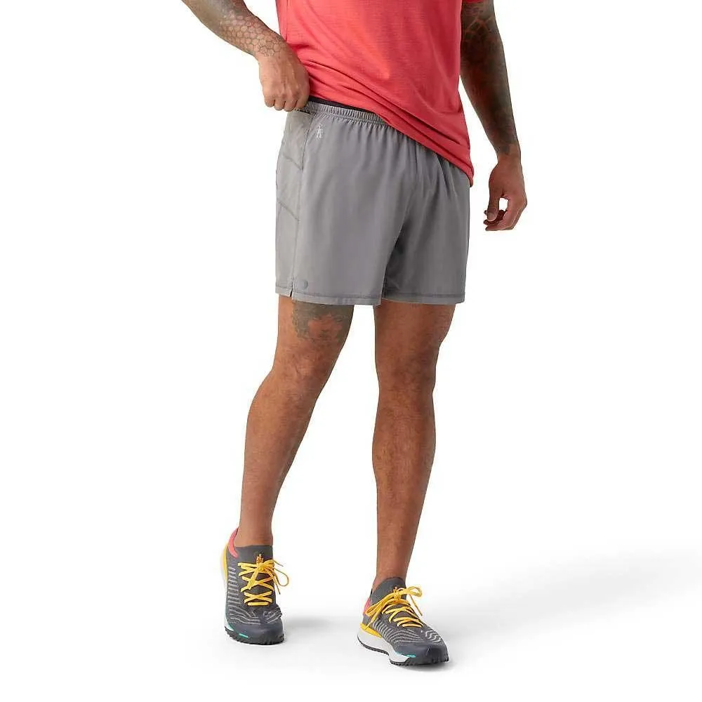 Smartwool Mens Active Lined 5 Inch Short