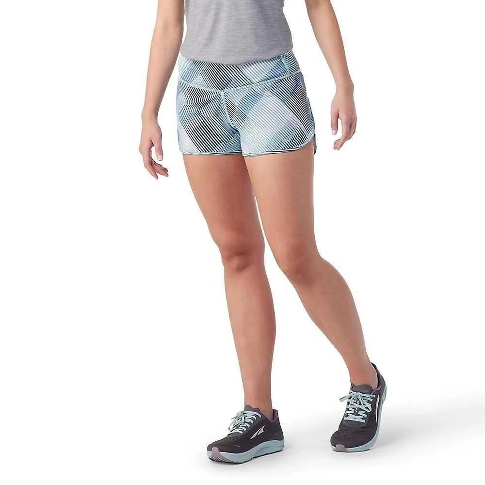 Smartwool Womens Merino Sport Lined Short