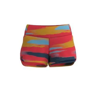 Smartwool Womens Merino Sport Lined Short