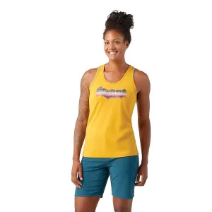 Smartwool Women's Mountain Horizon Graphic Tank