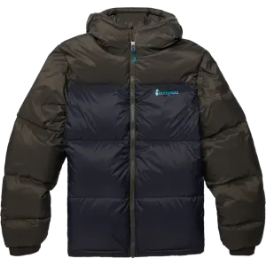 Solazo Hooded Down Jacket