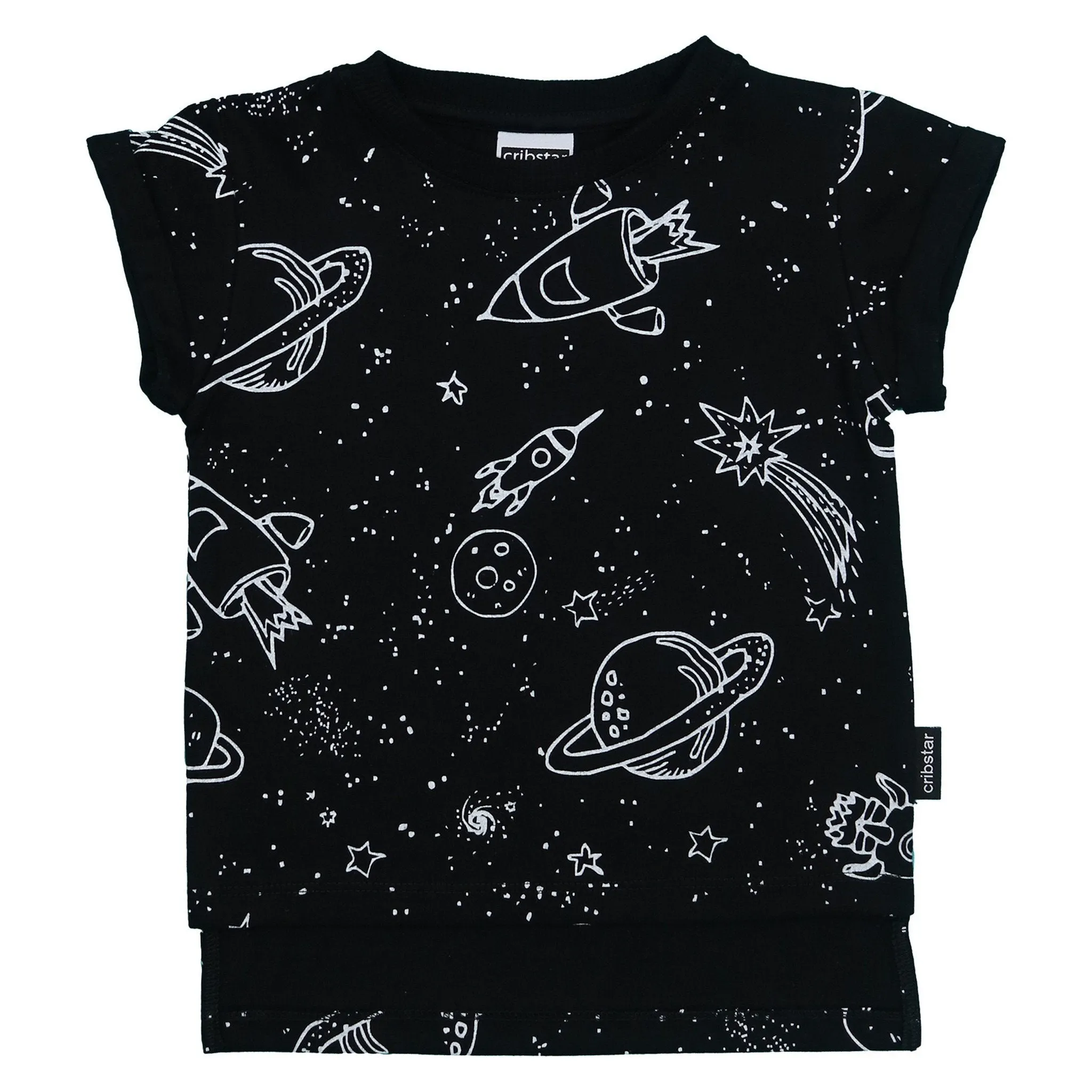 Space Short Sleeve T-Shirt