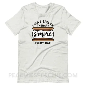 Speech S'more Premium Soft Tee