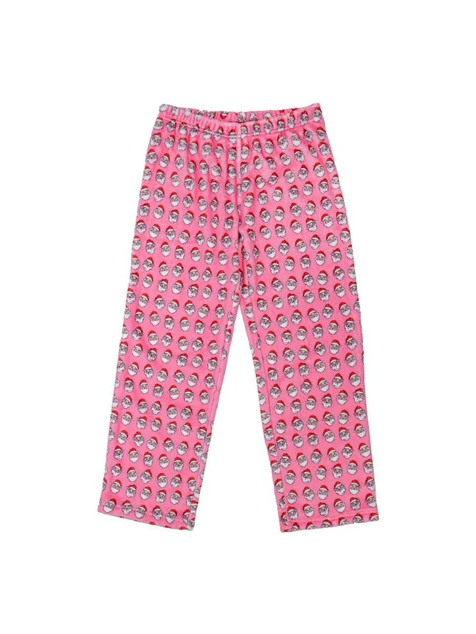 SS Santa Fleece PJ Pants