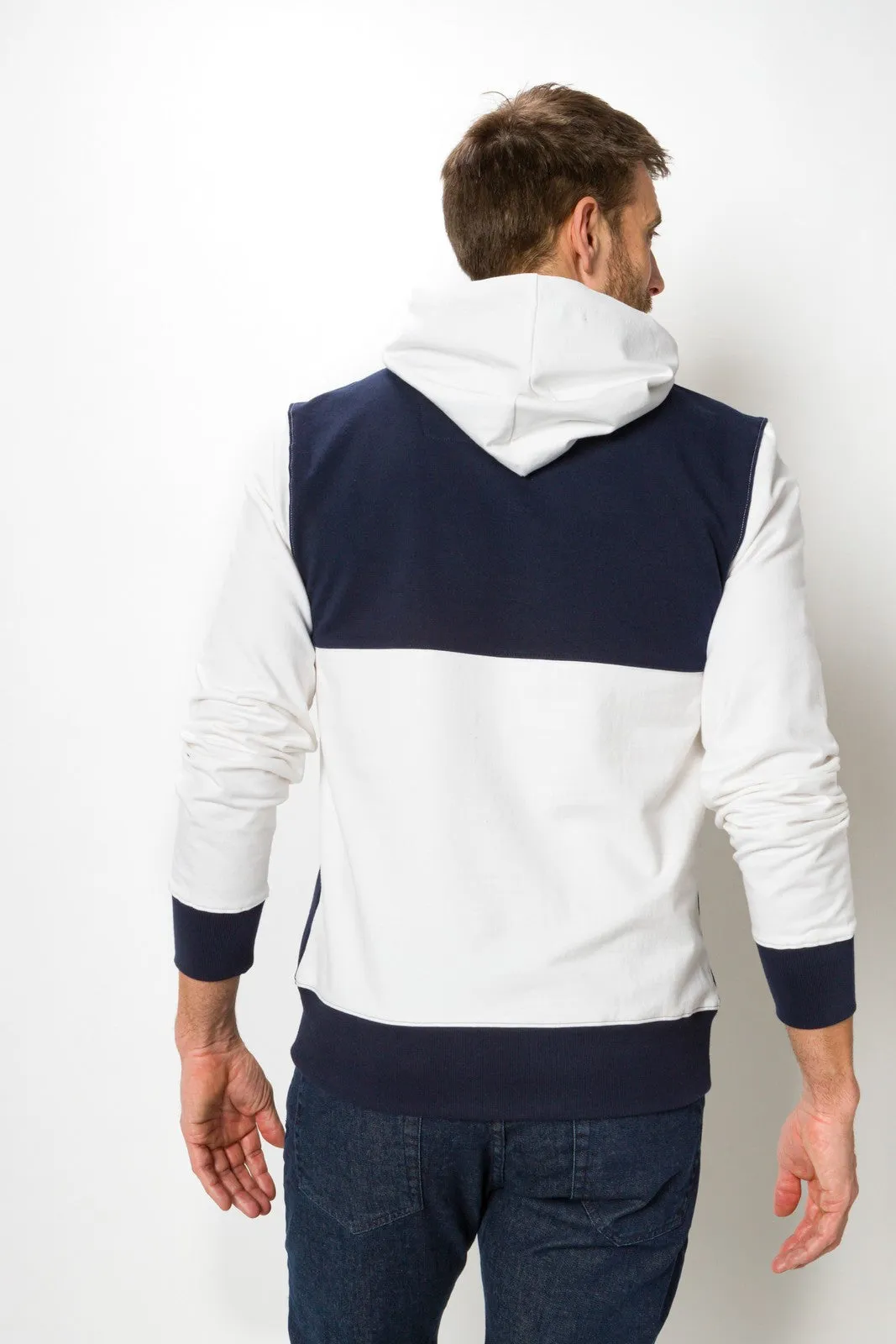 Stevie | Men's Fleece Hoodie