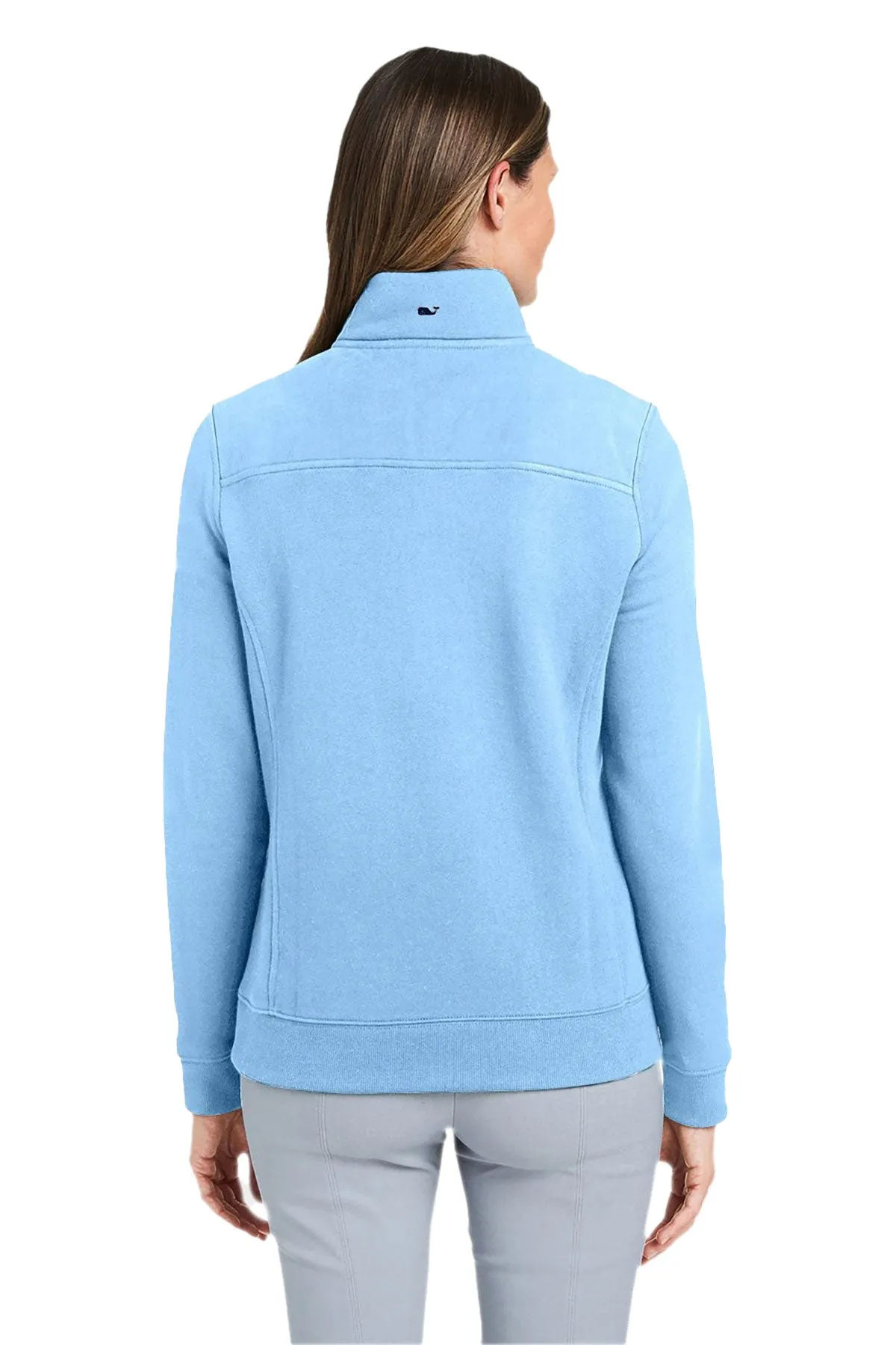 Vineyard Vines Custom Ladies Collegiate Shep Shirts, Jake Blue